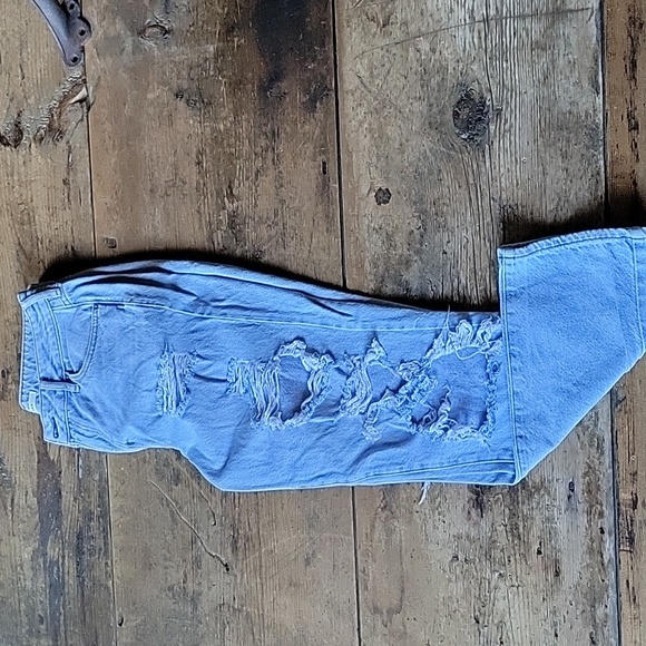 PacSun Mom jeans 28/ankle crop - Picture 3 of 8